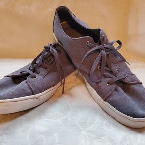Sperry Light weight gray Canvas Sneakers